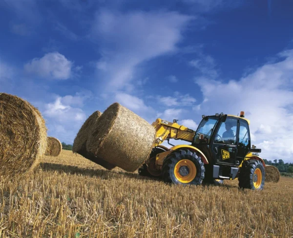 Manipulador 541-70 AGRI - Image 2