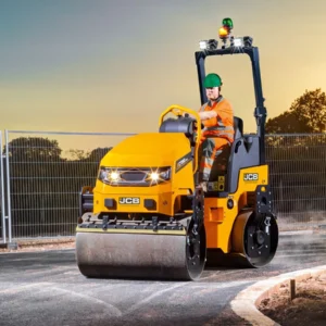 Rolo Compactador Tipo Tandem Vibratórios - CT260