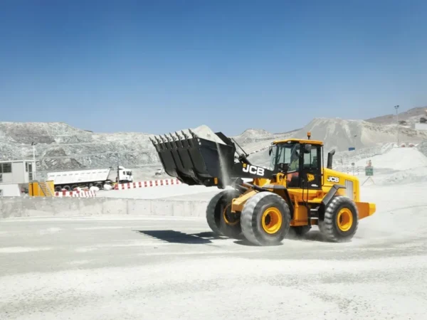 Pá Carregadeira 455ZX - Image 3