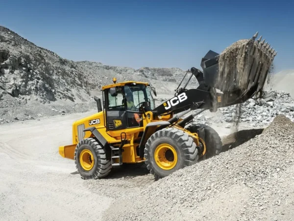 Pá Carregadeira 455ZX
