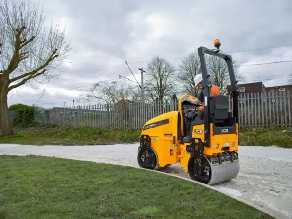 Rolo Compactador Tipo Tandem Vibratórios - CT160 - Image 4