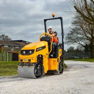Rolo Compactador Tipo Tandem Vibratórios - CT160